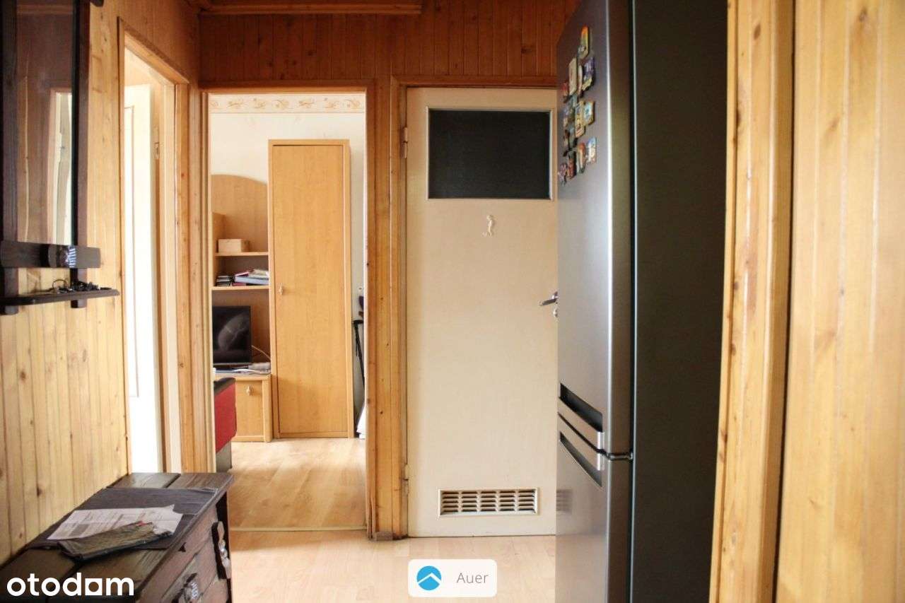 ul. Niemcewicza – 47m2, 3 pokoje, balkon-2