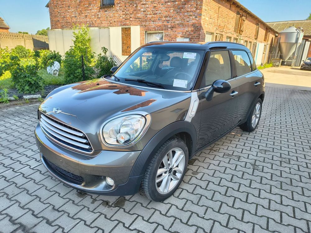 Mini Countryman Cooper D 2014
