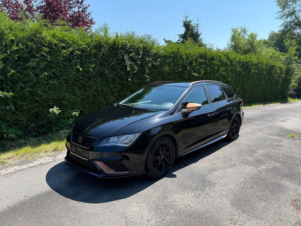 Seat Leon III 2016