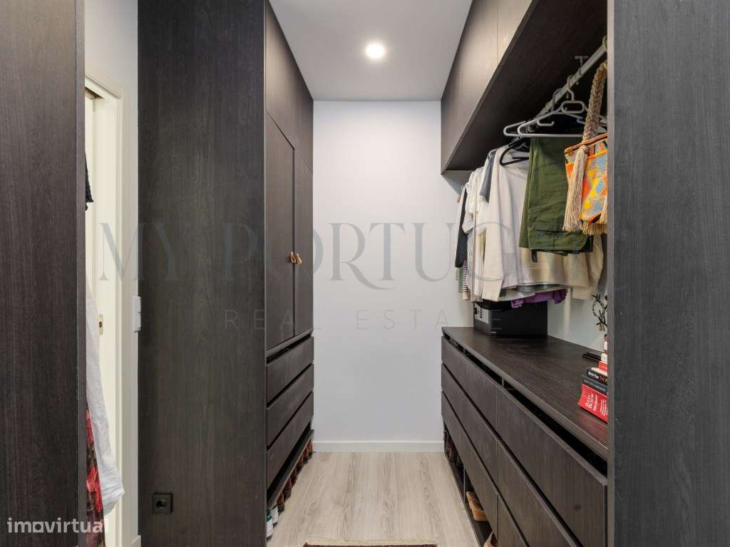 Uma Moradia com Vistas Deslumbrantes de Mar e Vale-21