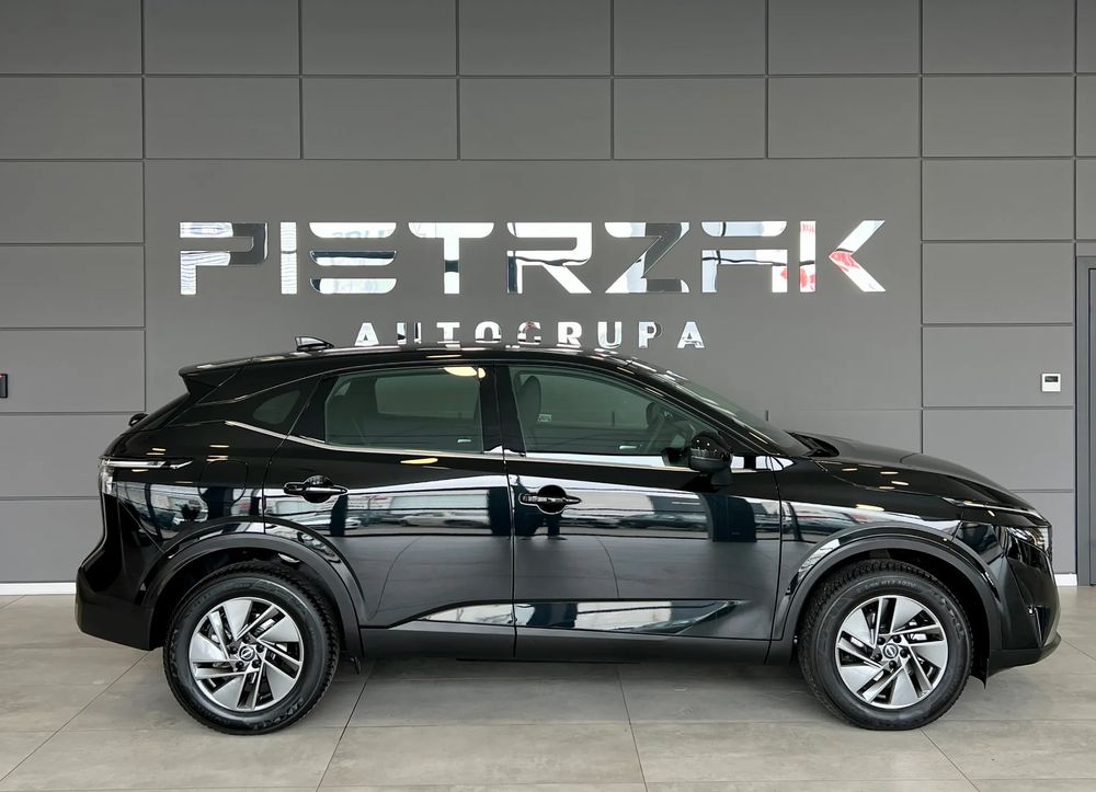 Nissan Qashqai Acenta + Pakiet zimowy 1.3 MHEV 158KM Xtroni Salon Polska FV23%