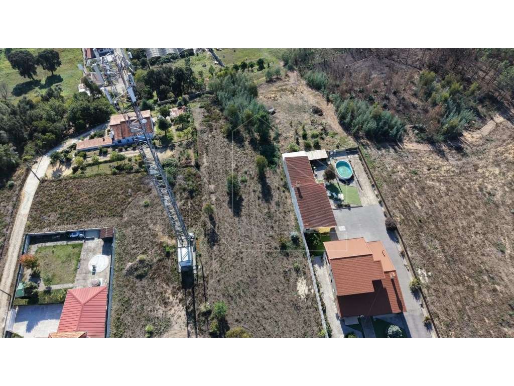 Terreno para construção de edifício habitacional - Ninho d'Águia, Á...-7