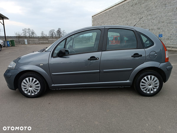 Citroën C3 1.4i SX - 11