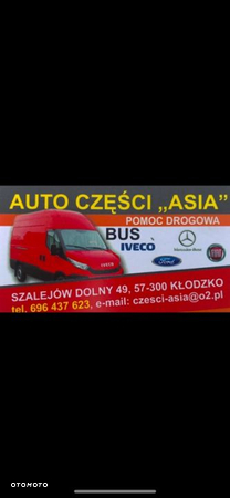 Turbo sprężarka iveco dailly 2.3E6 - 6