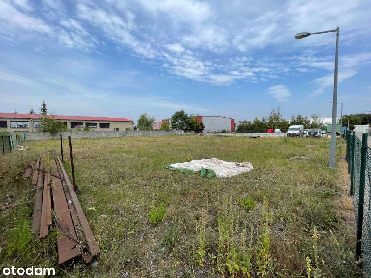 Utwardzony plac do wynajęcia Wysogotowo/Skórzewo - Pełny obrazek: 4/9