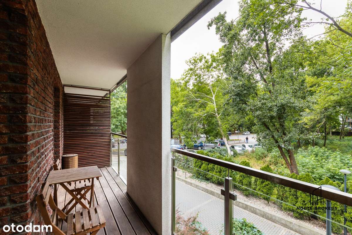 ul. Bulwarowa | 2 pokoje+aneks | loggia | 42,49m2!-12