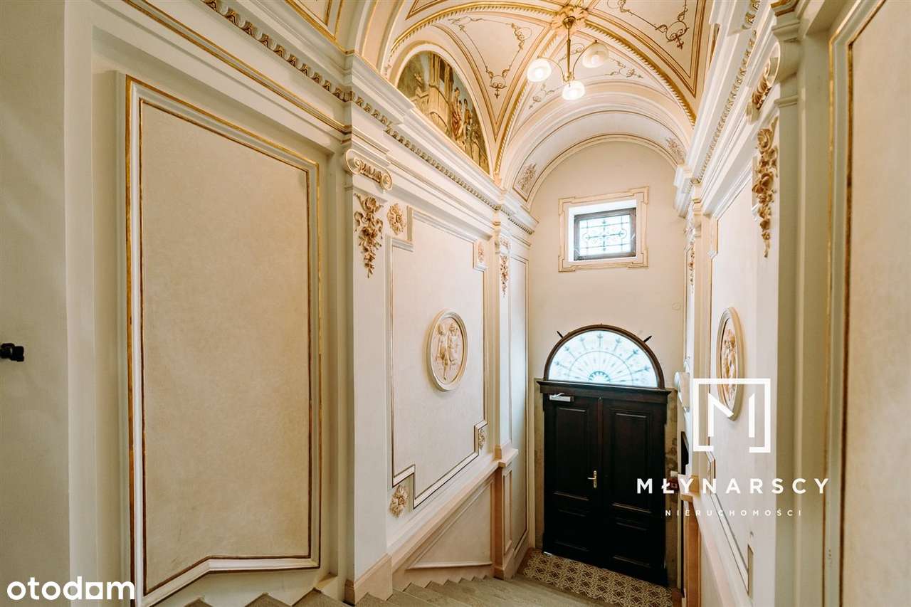 Piękne mieszkanie w odnowionej kamienicy | 79 m2-16