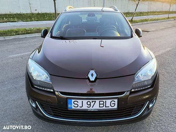 Renault Megane ENERGY dCi 110 Start & Stop Bose Edition - 4