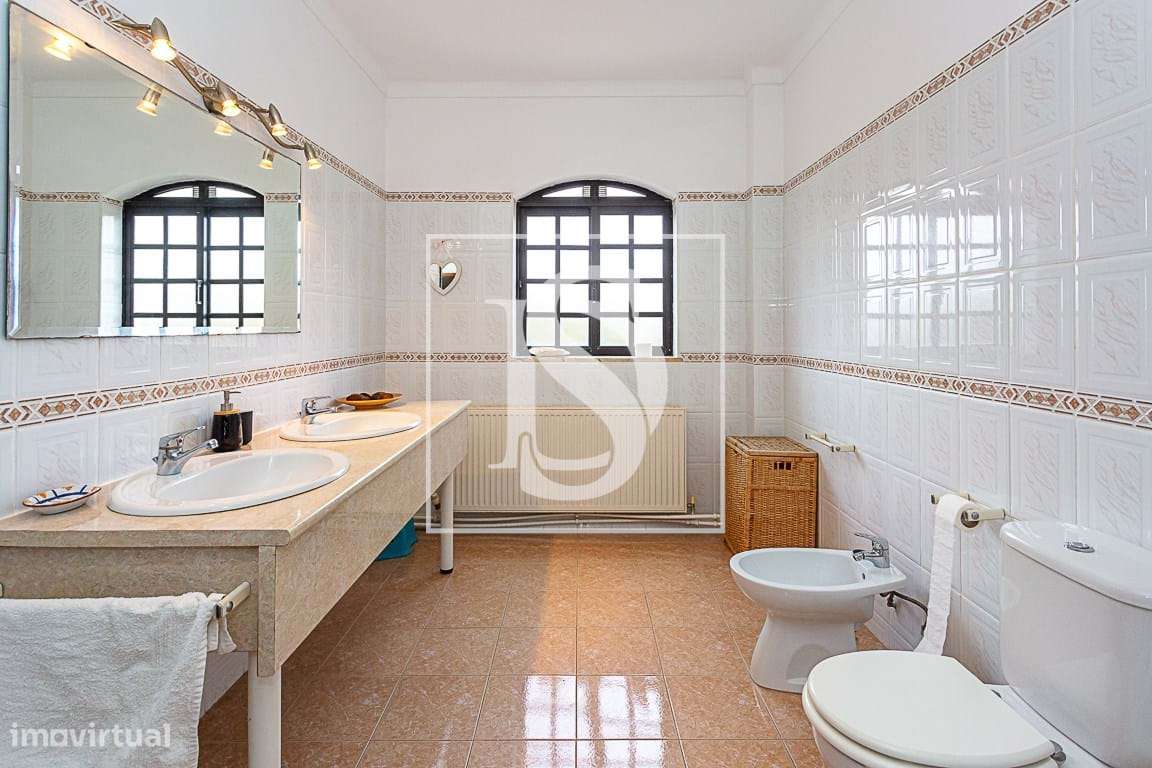 Moradia Isolada T3 Conceição-24