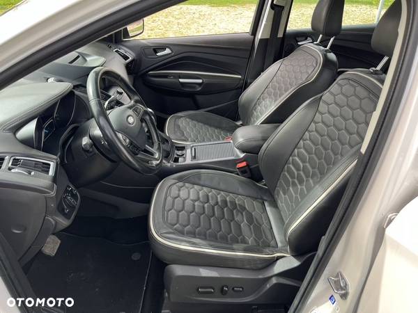 Ford Kuga 2.0 TDCi 4x4 Vignale - 7