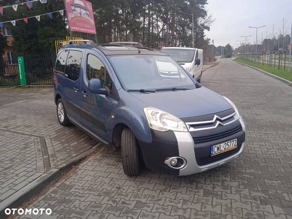 Citroën Berlingo 1.6 VTi 16V XTR - 8