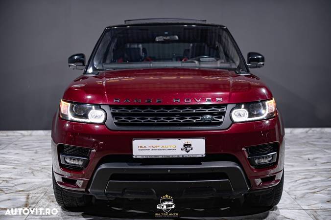 Land Rover Range Rover Sport - 13