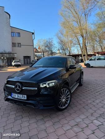 Mercedes-Benz GLE 350 d 4MATIC - 10