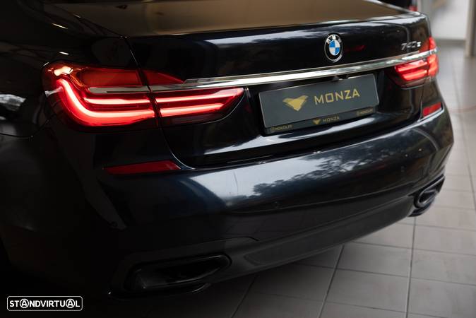 BMW 740 e iPerformance Pack M - 3