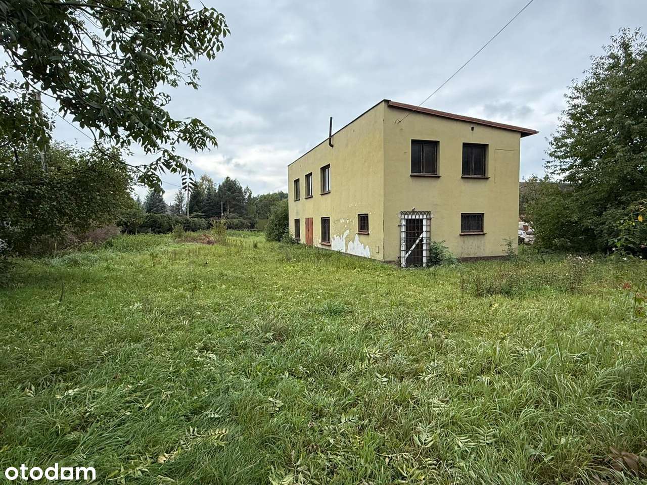 Sprzedam Dom w Ziębicach pod inwestycję - Pełny obrazek: 4/8