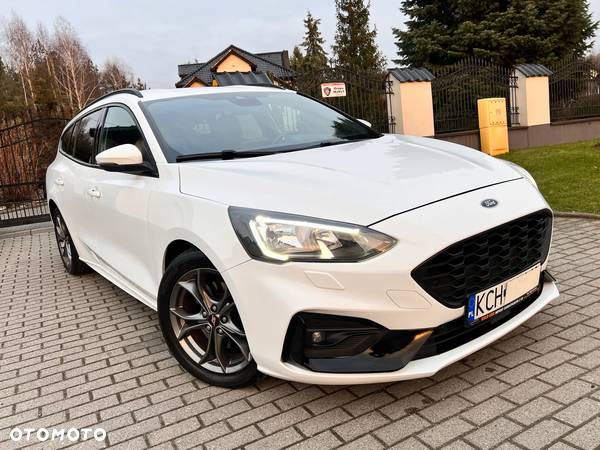 Ford Focus 2.0 TDCi ST-Line Black ASS - 8