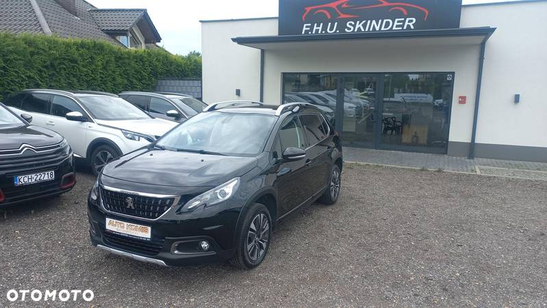 Peugeot 2008 1.2 Pure Tech GPF Allure S&S - 2