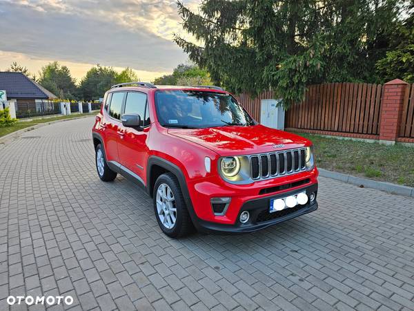 Jeep Renegade 1.3 GSE T4 Turbo 80th Anniversary FWD S&S - 20
