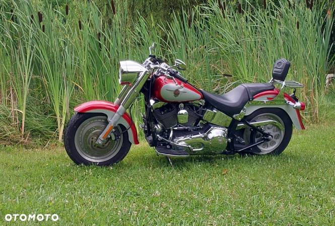 Harley-Davidson Softail Fat Boy - 4