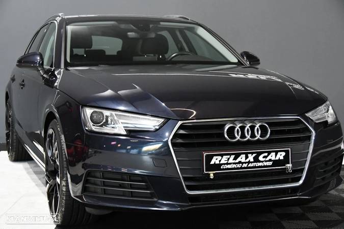 Audi A4 Avant 2.0 TDI Design S tronic - 6