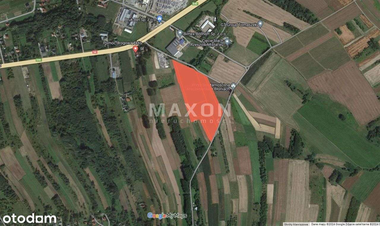 ❗❕Grunt 80 Km Od Przejścia W Medyce Przy A4 P/U❕❗ - Pełny obrazek: 4/6