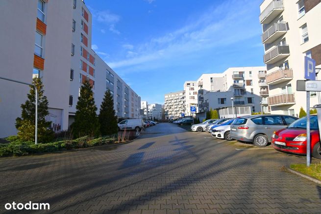 Łap Okazję! Hawelańska 3 pokoje + Hala 2 miejsca!-1