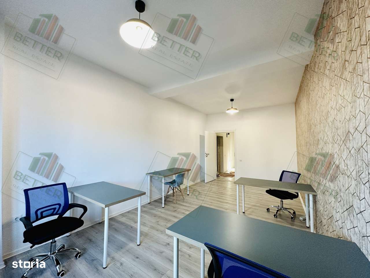 Spațiu comercial / birouri 181 mp renovat – lângă M. Dimitrie Leonida - Imagine principală: 5/10