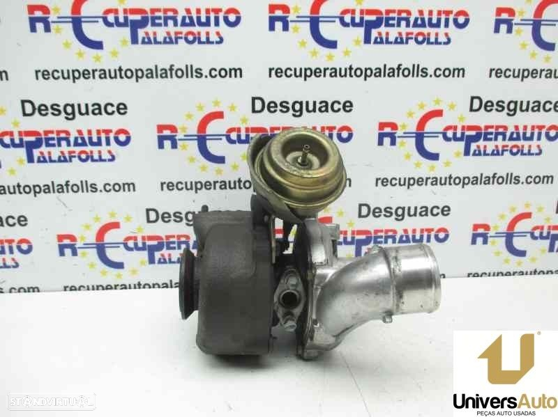 TURBOCOMPRESSOR ALFA ROMEO 156 SPORTWAGON 2003 -46786078 - 2