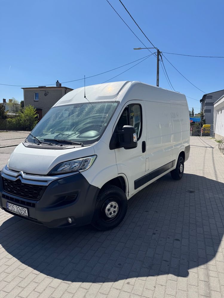 Citroën Jumper 2016
