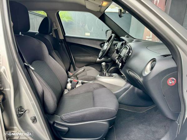 Nissan Juke 1.5 dCi N-Connecta - 12