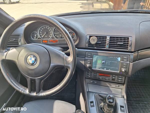 BMW Seria 3 316i Touring - 13