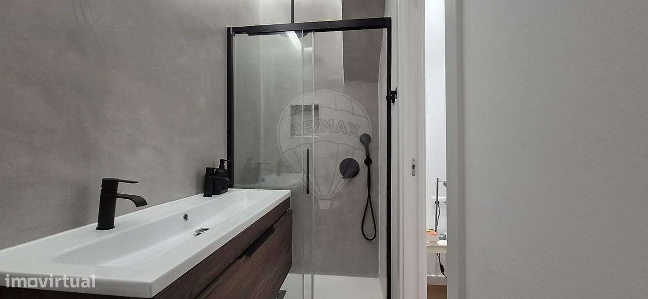 Apartamento T1 para arrendamento - Grande imagem: 5/7