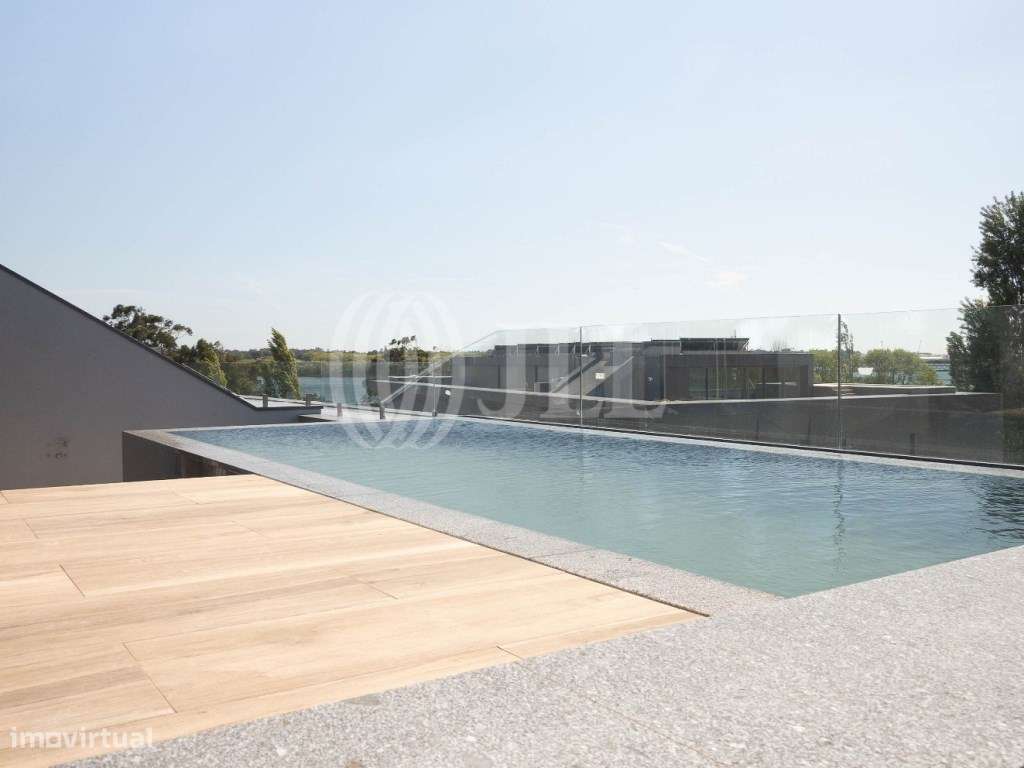 Apartamento T3, penthouse duplex, em Viana do Castelo - Grande imagem: 2/25