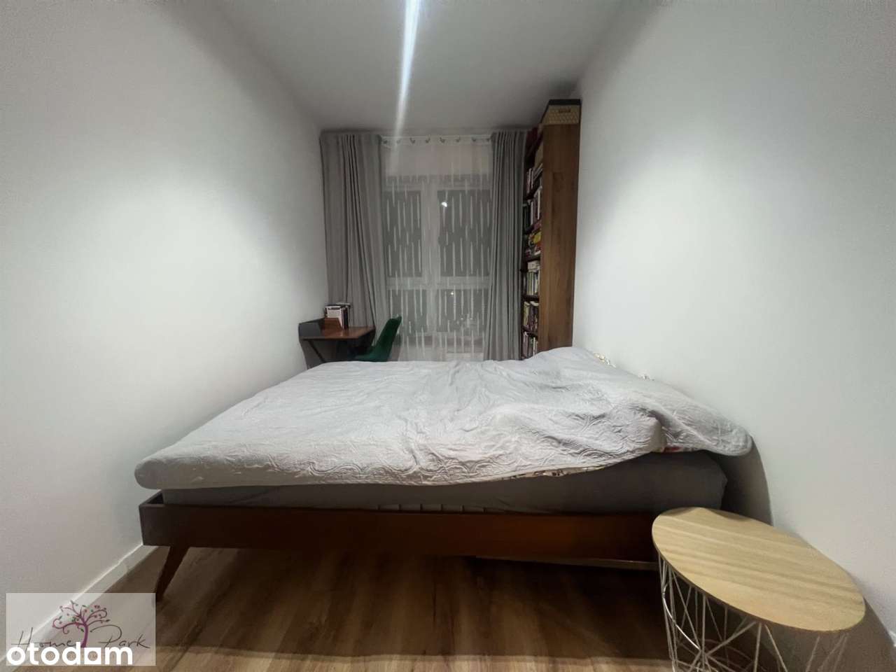 Apartament Łódź Cedry 2 pokoje do wprowadzenia - Pełny obrazek: 5/10