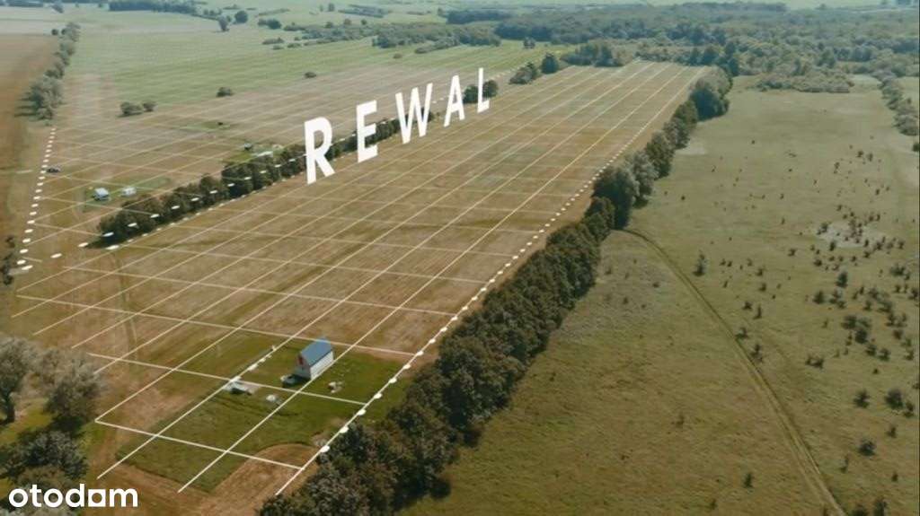 Działki REWAL - 1,7 KM DO MORZA - Pełny obrazek: 5/19