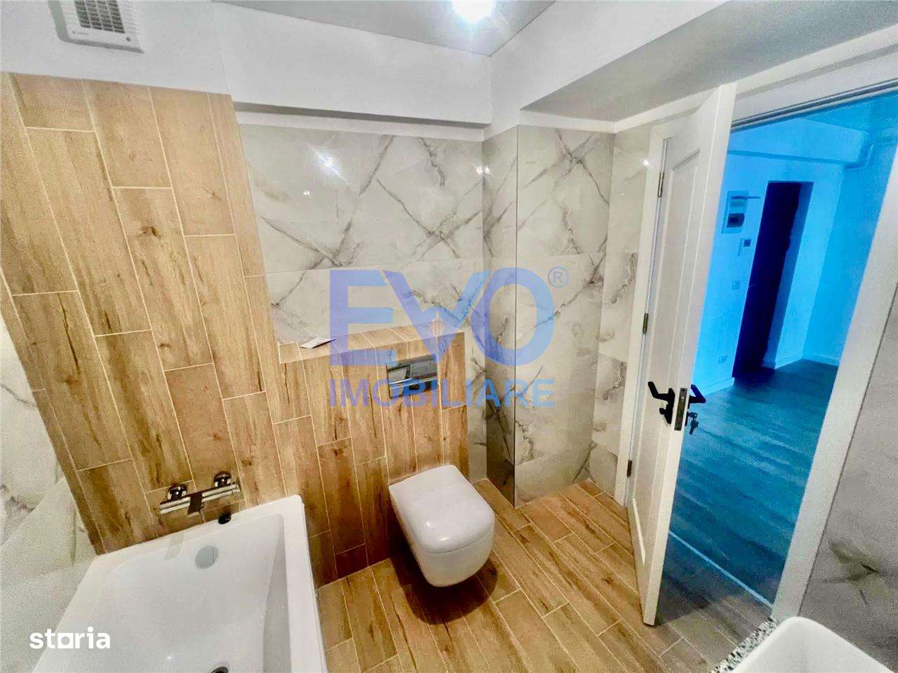 De vanzare, apartament 2 camere, bloc nou cu lift, etaj intermediar, R - Imagine principală: 2/8