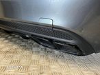 ZDERZAK TYL TYLNY 6 PDC MERCEDES C W205 AMG C63 FV - 5