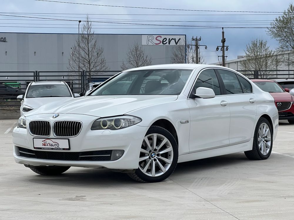 BMW 5 Series F10/F11/F07 [2010 - 2017] 525d xDrive 2012