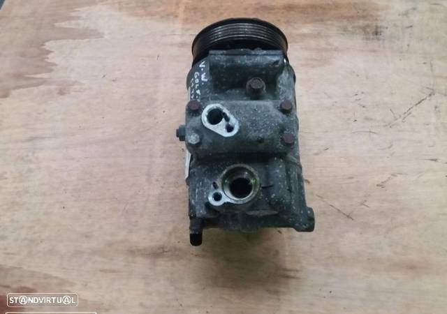 Compressor do ac Volkswagen Golf 5 1.9 TDi 2008 - 3