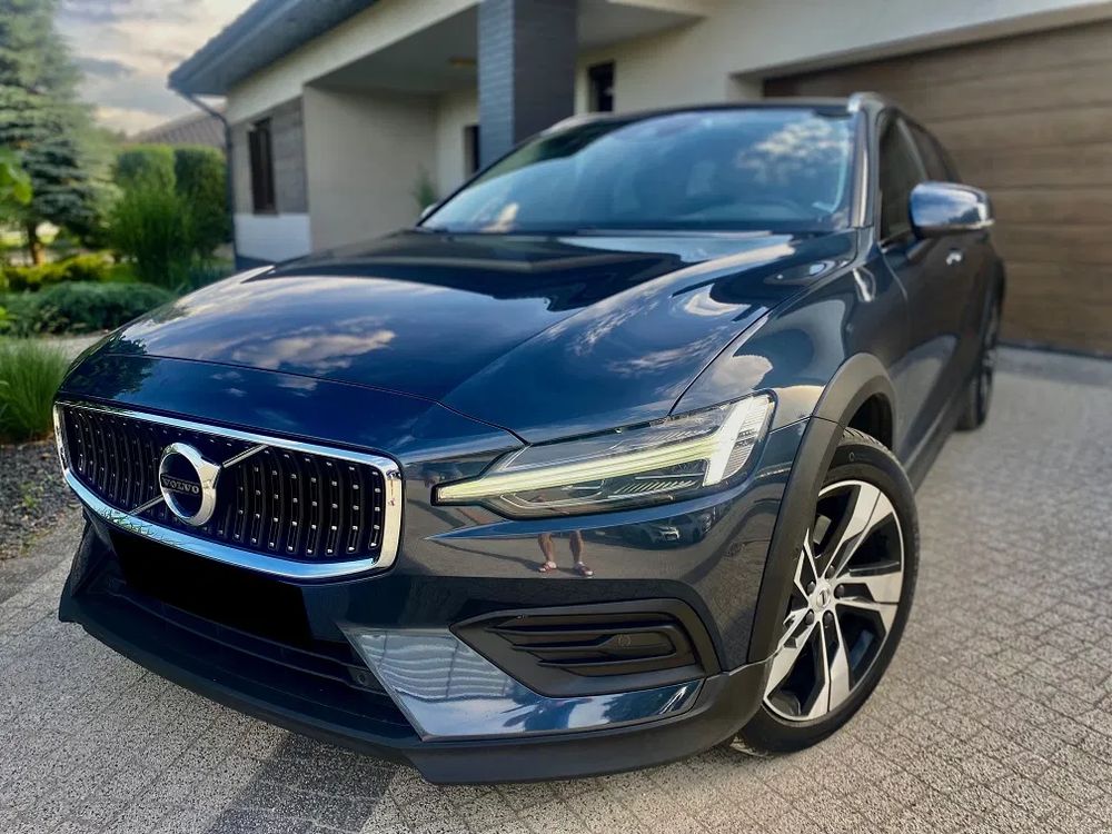 Volvo V60 B4 D AWD Ultimate 2021
