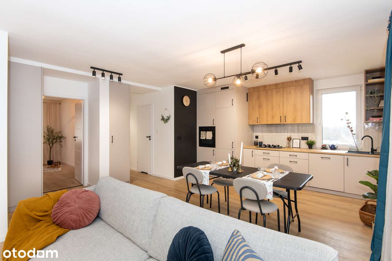 REZERWACJA! Przestronne 4-pokojowe mieszkanie z balkonem - po remoncie - Pełny obrazek: 5/16