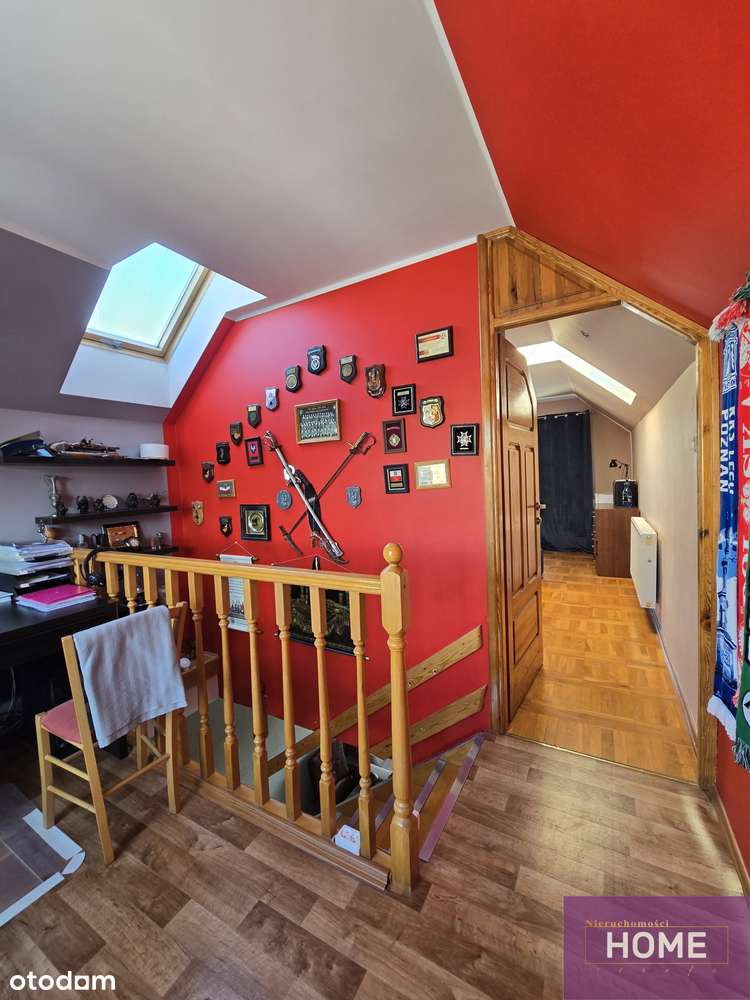 Na sprzedaż 2 poziomowe mieszkanie 5 pokoi-13