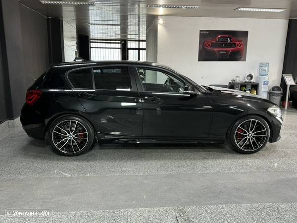 BMW 118 d Pack M Auto - 10