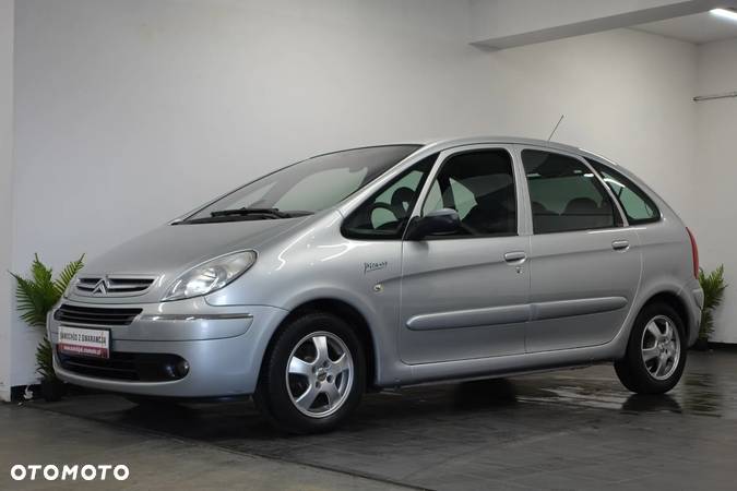 Citroën Xsara Picasso - 4