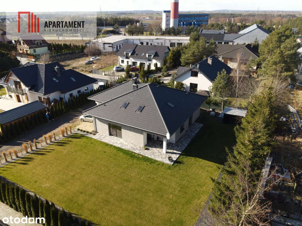 Przepiękny, duży dom z widokiem na las - Pełny obrazek: 4/20