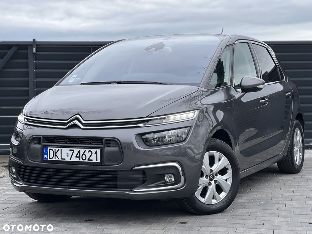 Citroen C4 Picasso