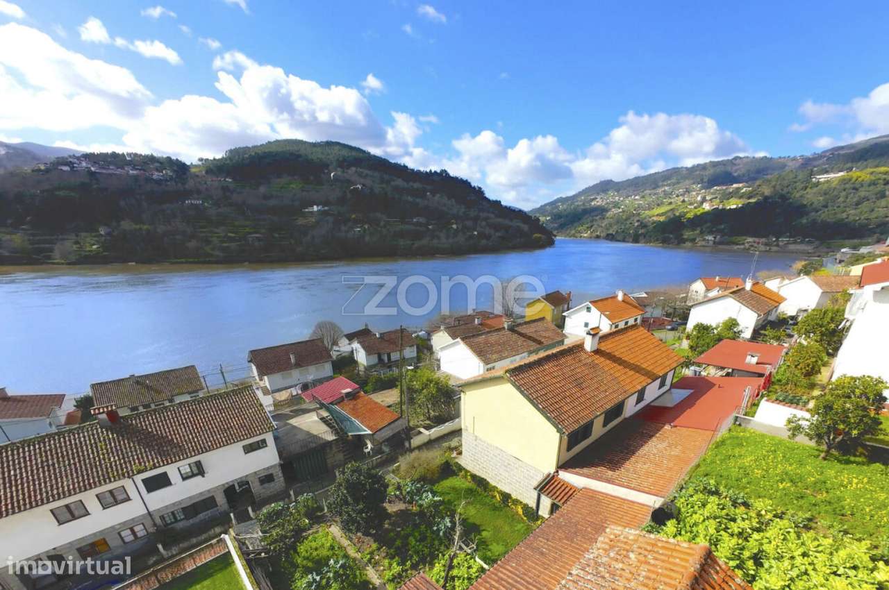 Moradia T4 | 100 m Rio Douro | Pala – Ribadouro - Grande imagem: 5/38