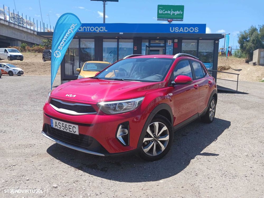 Usados Kia Stonic 18 990 EUR, 29 224 km, 2022 Standvirtual