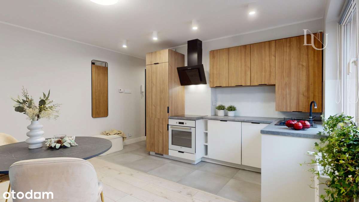 Kawalerka po generalnym remoncie | niski czynsz |-11