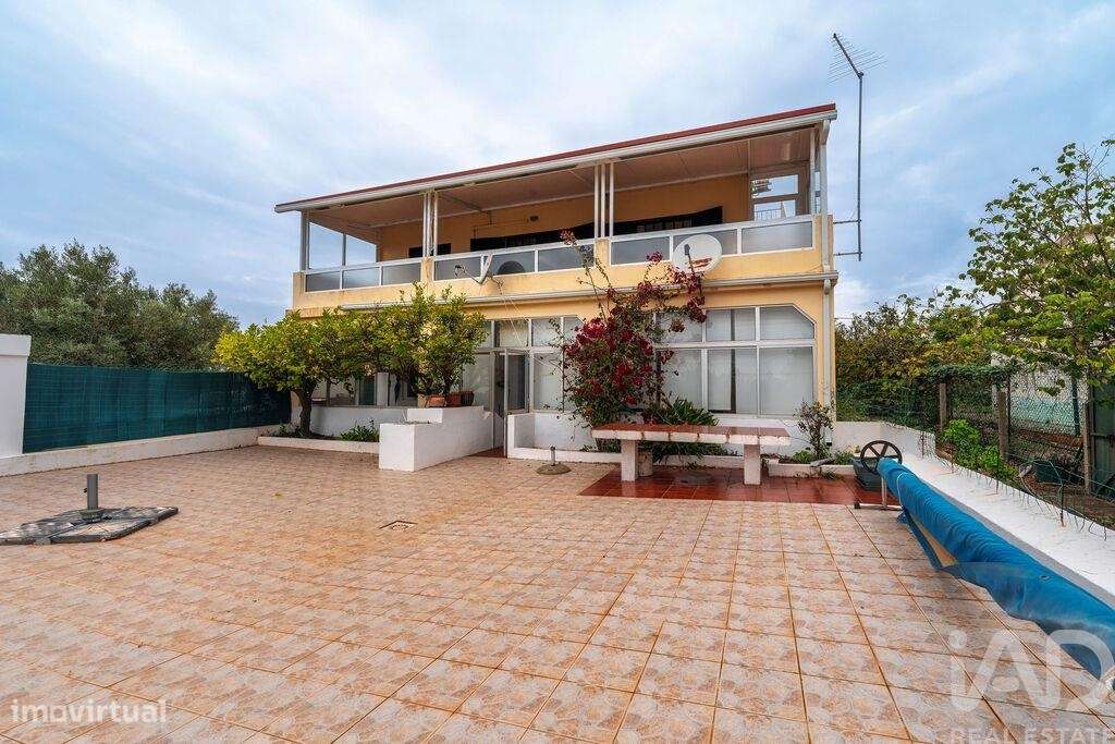 Casa / Villa T5 em São Bartolomeu de Messines de 235 m2 - Grande imagem: 4/32